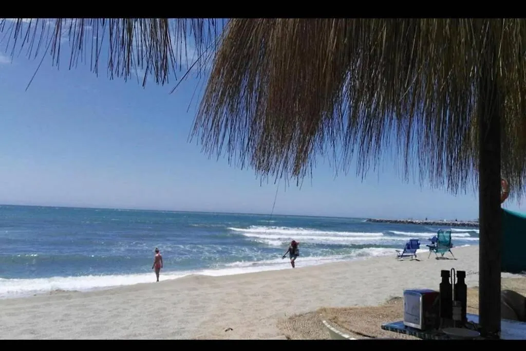 Ocean View, Luxury & Relax Dunas De Artola Марбелья